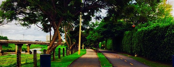 Paseo Lineal (Santa Rosa) is one of Posti che sono piaciuti a José Javier.