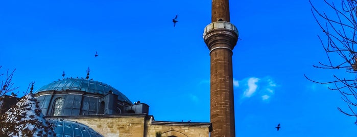 Şeyh Şamil Camii is one of Konya Selçuklu Mescit ve Camileri.