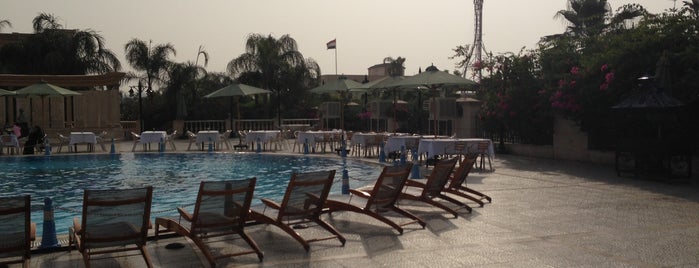 Al Masa Hotel is one of Cairo visits.