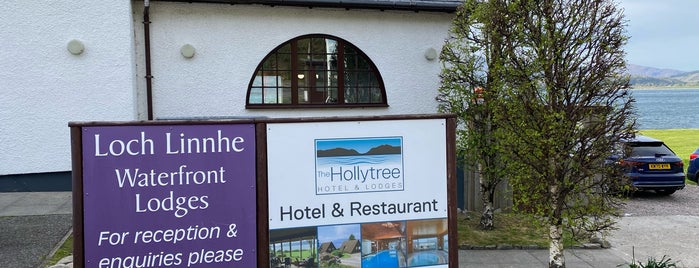 Holly Tree Hotel is one of Scotland 2017.