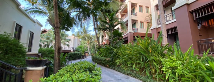 InterContinental Pattaya Resort is one of Origin Rest.