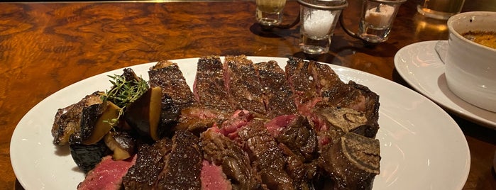 Bull & Bear is one of BKK_Steak.