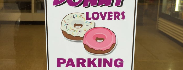 Donald's Donuts is one of The 9 Best Places for Donuts in Clear Lake, Houston.