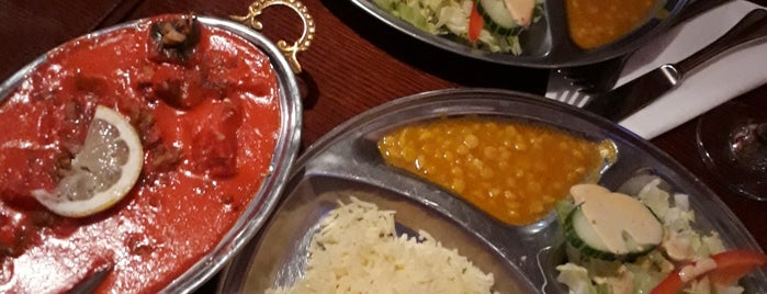 Spice garden is one of Lunch favorites.