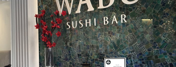 Wabu Sushi is one of Eat.