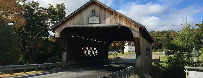 The Hermitage Inn is one of Vermont.