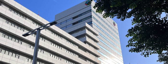 東海テレビ放送 本社 is one of テレビ局&スタジオ.