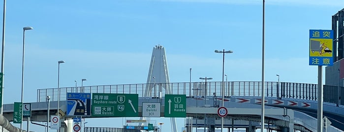 大師JCT is one of 高速道路.