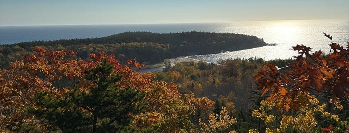 Beehive Trail is one of Maine.