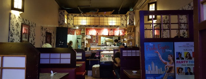 Sushi & Bento is one of Lunch Spots.