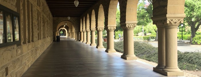 Graduate School of Education is one of Palo Alto.