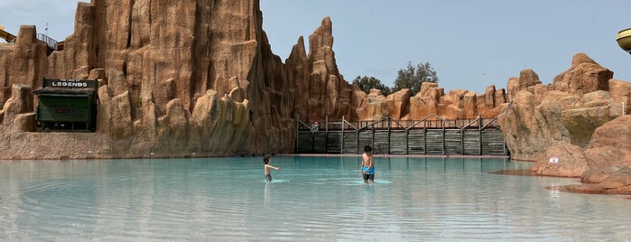 Wave Shock Pool is one of Antalya.