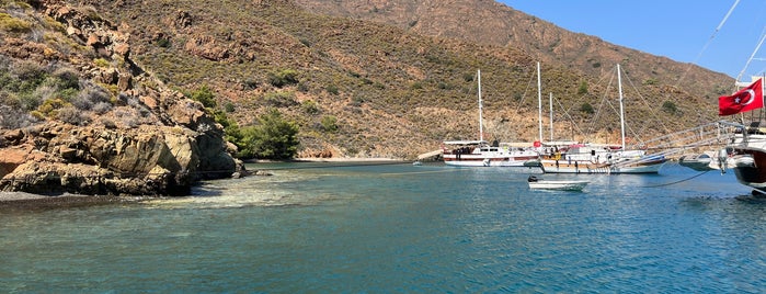 Gönlücek Bükü is one of mavi yolculuk - hisaronu.
