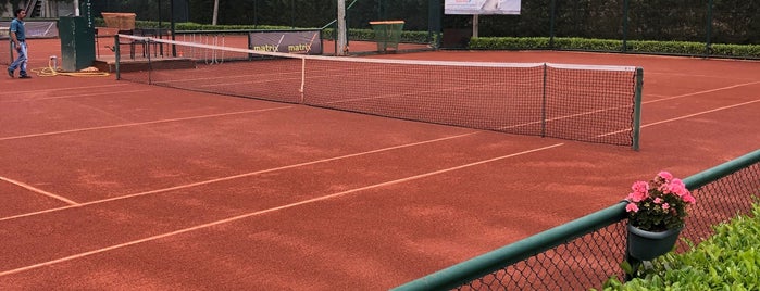 Optimum Tenis Akademisi is one of The 15 Best Places for Tennis in Istanbul.
