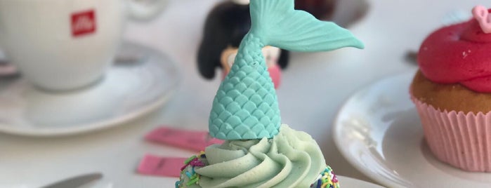 Very Cupcake Tunalı is one of Medussaさんのお気に入りスポット.