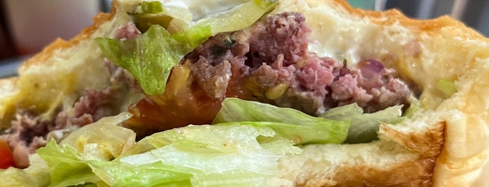 Make Burger is one of leon师傅: сохраненные места.