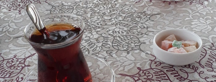 Sille 15 Temmuz Restaurant & Cafe is one of Mutlu : понравившиеся места.