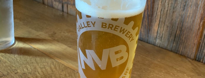 Nene Valley Brewery is one of Cambridge.