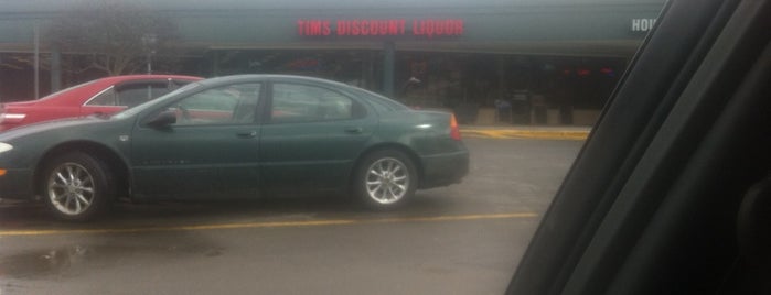 Tim's Discount Liquor is one of Retail Stores.