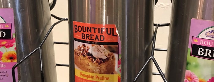 Bountiful Bread is one of Lugares favoritos de MaryEllen.