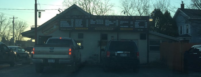 Zack's Drive Inn is one of food.