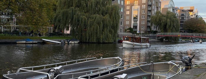 Mokumboot Amsterdam Oost is one of Amsterdam.