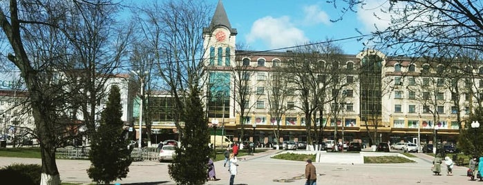 Пассаж Конференц-зал is one of Калининград.
