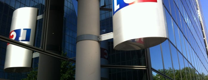 LCI is one of Station de Télévision - Radio.