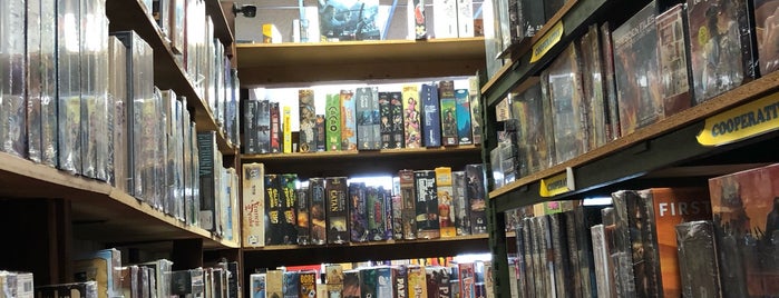 Games Unlimited is one of Boardgames, comics and stuff.