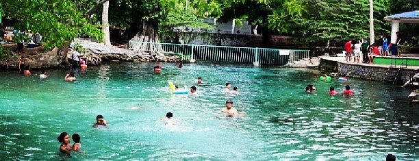 Ojo de agua Tlacotepec is one of Tempat yang Disukai Poncho.