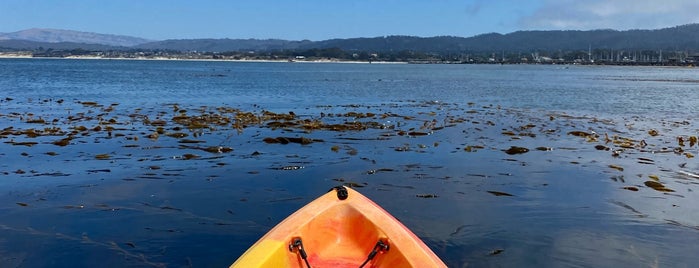 Adventures By The Sea is one of CA: Monterey.