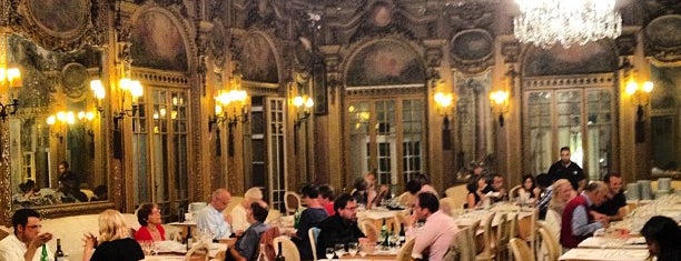 Casa do Alentejo is one of Restaurants.