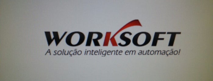 Worksoft Sistemas is one of Posti che sono piaciuti a Iracilda.