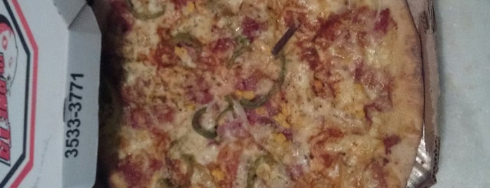 Planeta Pizza is one of ibirite.