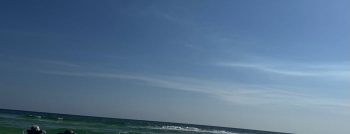 Inlet Beach is one of Want to go.