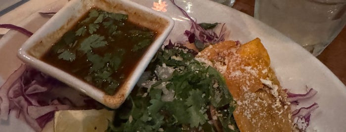 Cantina Mexican Restaurant is one of Restaurants 2020.