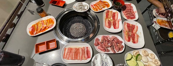 Gyubee 牛兵衞燒肉工房 is one of to try!.
