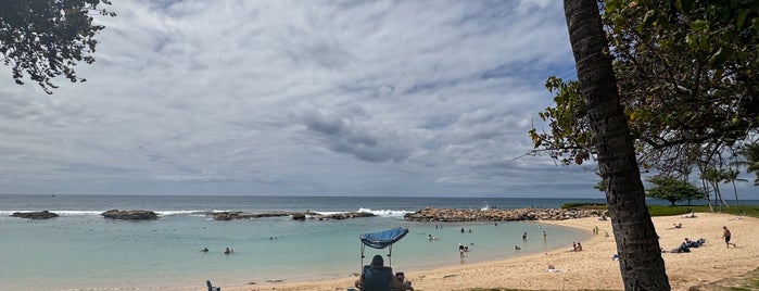 Lagoon 4 is one of 하와이여행 (2019년 여름).
