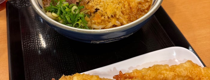 Marugame Udon is one of Hawaii Go To's.