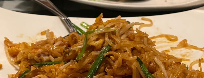 appeThaizing Thai Restaurant Liverpool is one of Top 10 fav restaurants.