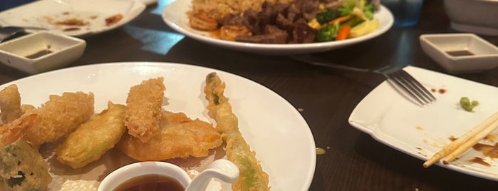 Sake Bomb Restaurant is one of Syracuse Date Night.