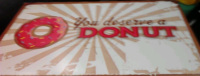 Fort Worth Donuts is one of Ft. Worth Eats.