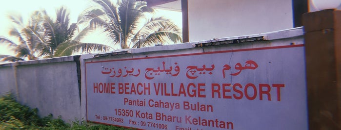 Home Beach Village Resort is one of Hotels & Resorts #4.