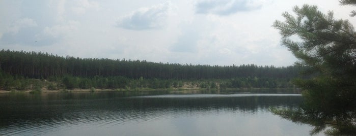 Озеро Победа is one of Места, где я была мэром.
