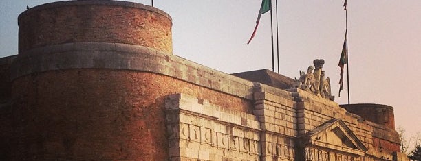 Porta Nuova is one of Italia.