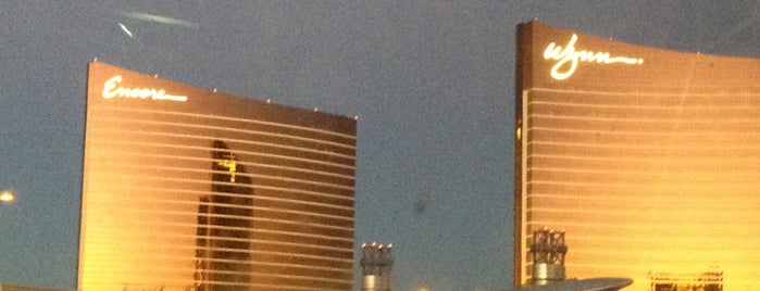 Wynn Las Vegas is one of Casino.