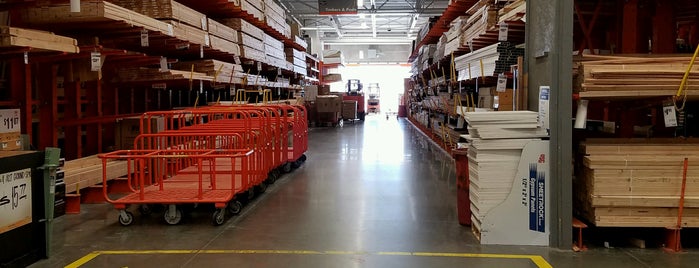 The Home Depot is one of Wenatchee, WA.