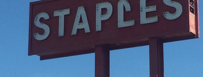 Staples is one of Wenatchee, WA.