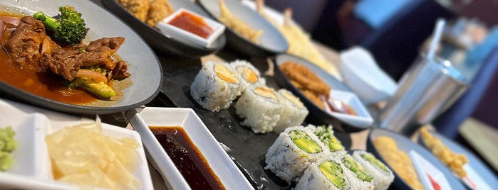 168 Sushi Buffet Vaughan is one of Places to visit!.