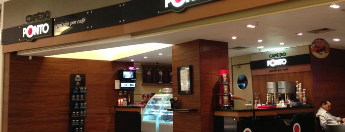 Café do Ponto is one of livraria.